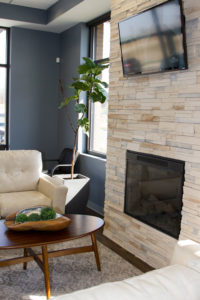 Fire place
